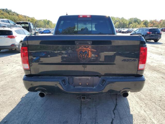 1C6RR7LT8JS126423 - 2018 RAM 1500 SLT BLACK photo 6