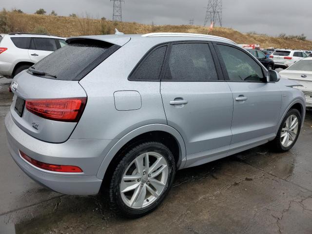 WA1ECCFS1JR005500 - 2018 AUDI Q3 PREMIUM SILVER photo 3