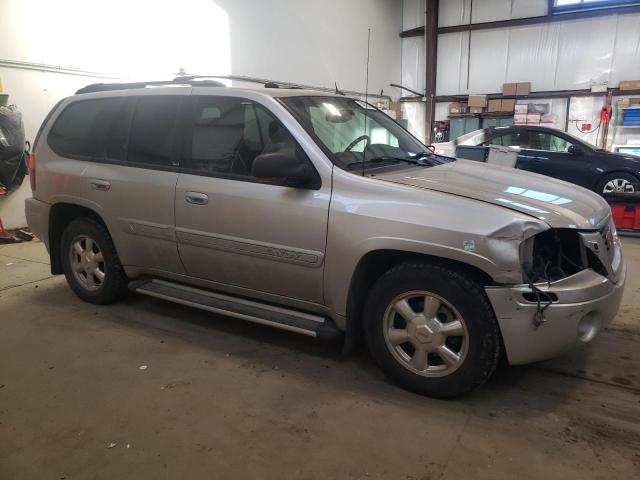 1GKDT13S042436891 - 2004 GMC ENVOY SILVER photo 4