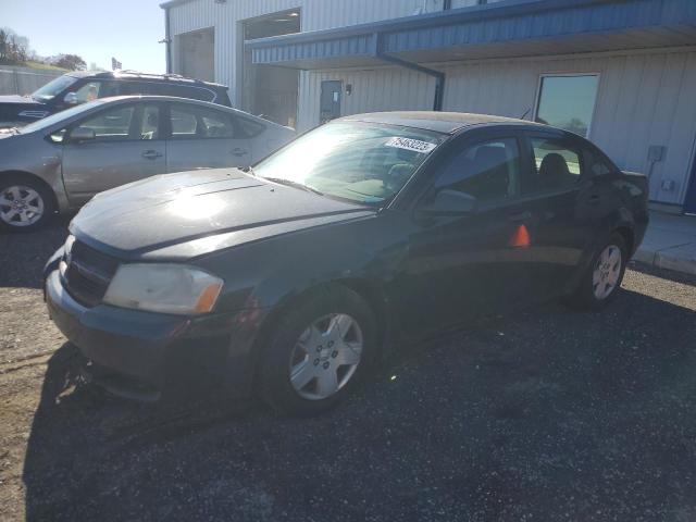 1B3CC4FB9AN124553 - 2010 DODGE AVENGER SXT BLACK photo 1