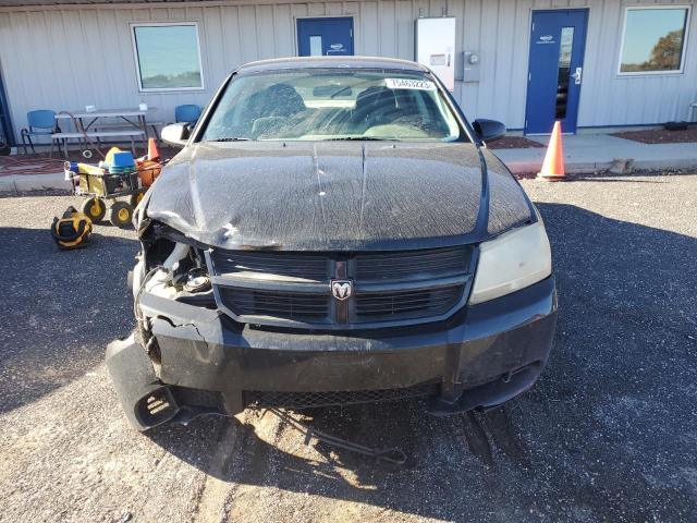 1B3CC4FB9AN124553 - 2010 DODGE AVENGER SXT BLACK photo 5