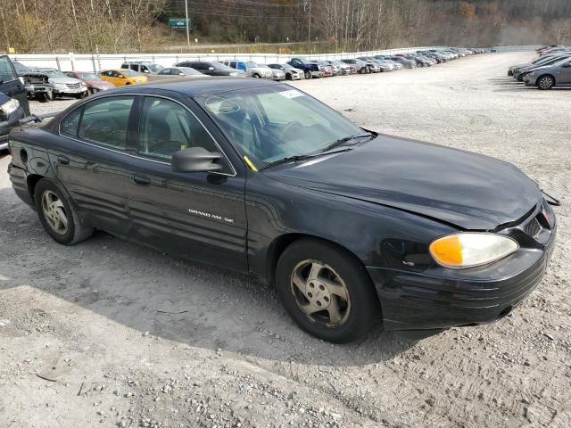 1G2NF52E7YC510791 - 2000 PONTIAC GRAND AM SE1 BLACK photo 4