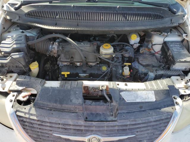 2C4GP54L22R640490 - 2002 CHRYSLER TOWN & COU LXI WHITE photo 12