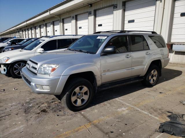 2004 TOYOTA 4RUNNER SR5, 