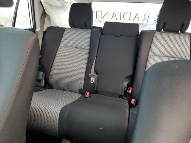 JTEBU5JR0J5530301 - 2018 TOYOTA 4RUNNER SR5/SR5 PREMIUM 蓝色 照片 10