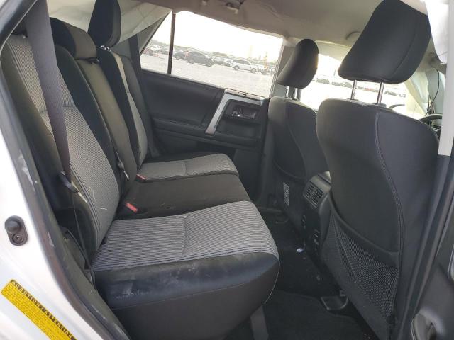 JTEBU5JR0J5530301 - 2018 TOYOTA 4RUNNER SR5/SR5 PREMIUM 蓝色 照片 11