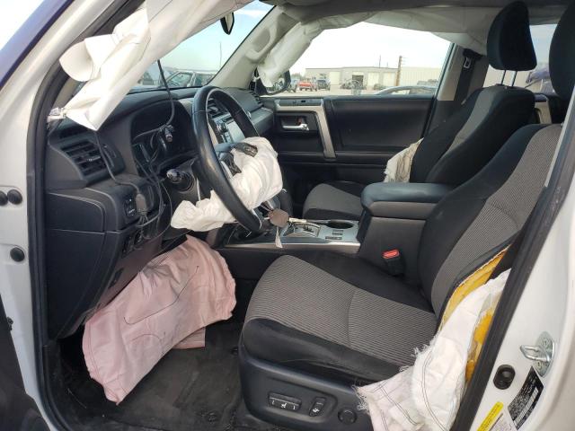 JTEBU5JR0J5530301 - 2018 TOYOTA 4RUNNER SR5/SR5 PREMIUM 蓝色 照片 7