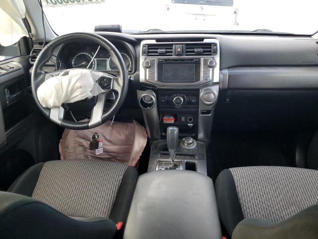 JTEBU5JR0J5530301 - 2018 TOYOTA 4RUNNER SR5/SR5 PREMIUM 蓝色 照片 8