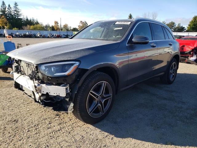 2022 MERCEDES-BENZ GLC 300 4MATIC, 