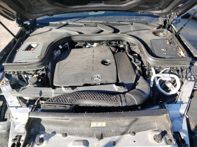 W1N0G8EB5NV391220 - 2022 MERCEDES-BENZ GLC 300 4MATIC SILVER photo 12