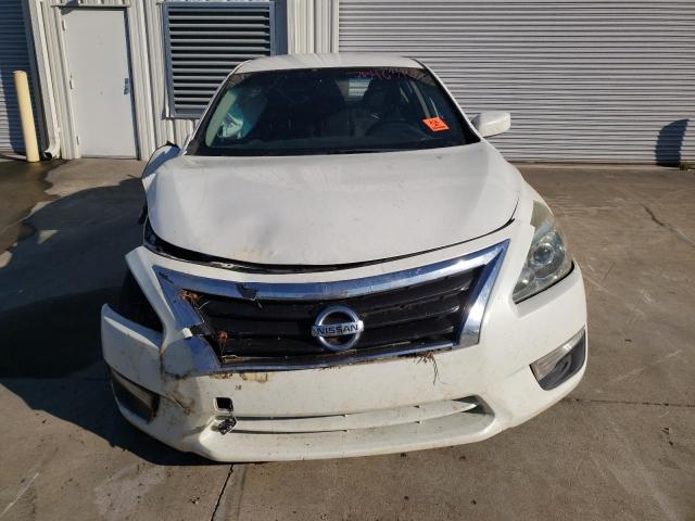 1N4AL3AP7EC276194 - 2014 NISSAN ALTIMA 2.5 WHITE photo 5