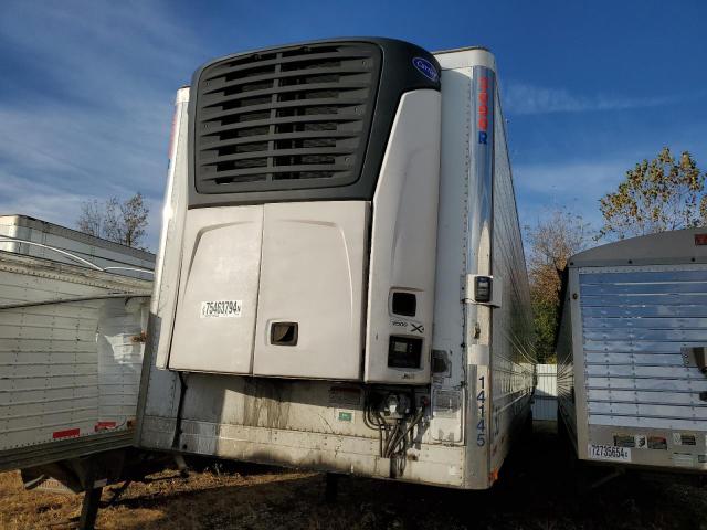 1UYVS2531EM814335 - 2014 UTILITY REEFER WHITE photo 2