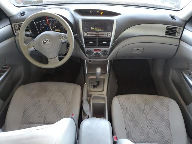 JF2SH6BC4AH779614 - 2010 SUBARU FORESTER XS Czarny zdjęcie 8