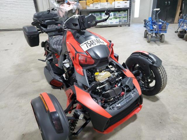 3JB2JEG26NJ004055 - 2022 CAN-AM RYKER SPORT RED photo 9