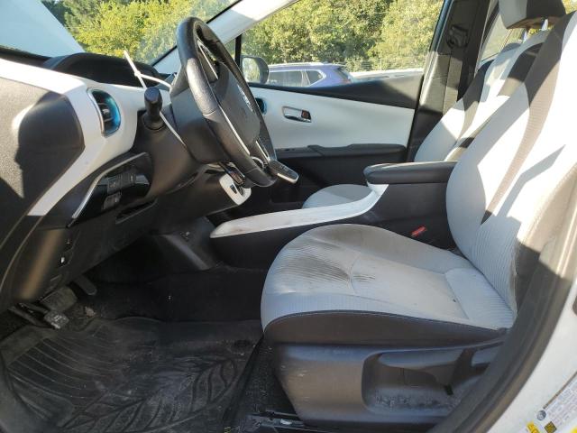 JTDKARFP4H3018364 - 2017 TOYOTA PRIUS PRIM 白色 照片 7