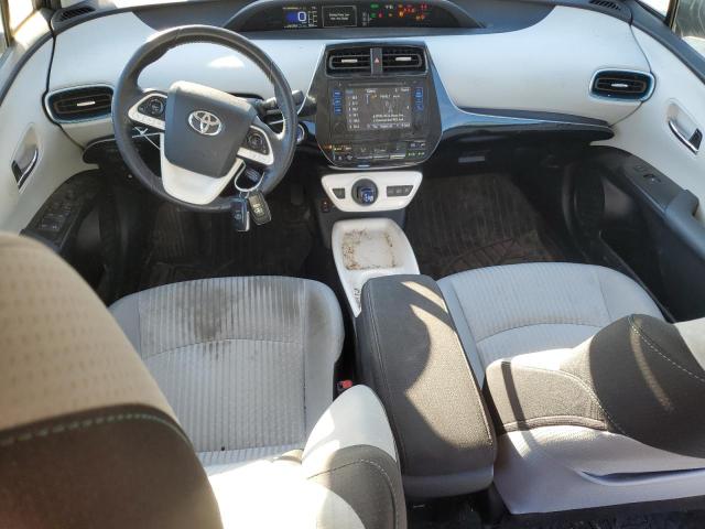 JTDKARFP4H3018364 - 2017 TOYOTA PRIUS PRIM 白色 照片 8