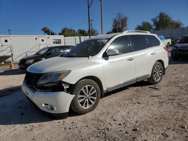 2015 NISSAN PATHFINDER S, 