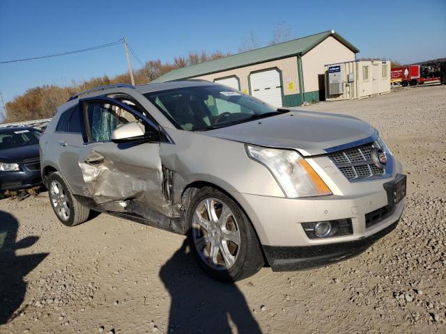 3GYFNCEY2AS588306 - 2010 CADILLAC SRX PREMIUM COLLECTION BEIGE photo 4