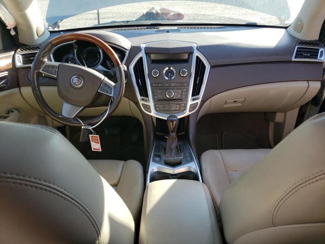 3GYFNCEY2AS588306 - 2010 CADILLAC SRX PREMIUM COLLECTION BEIGE photo 8