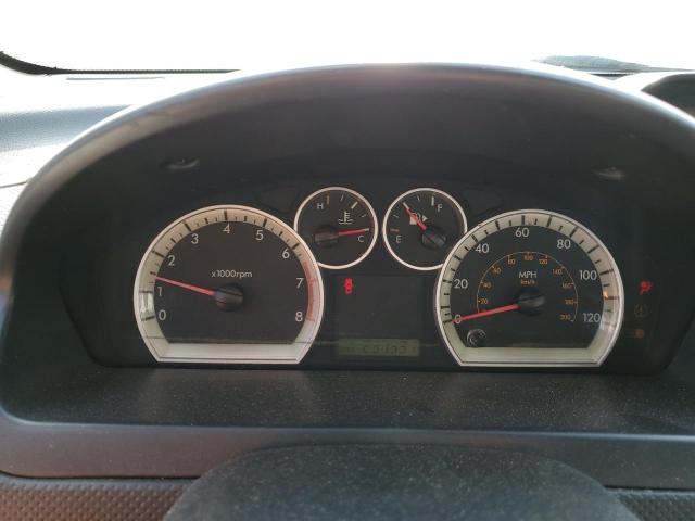 KL1TD5DE3BB136710 - 2011 CHEVROLET AVEO LS Gümüş foto 9