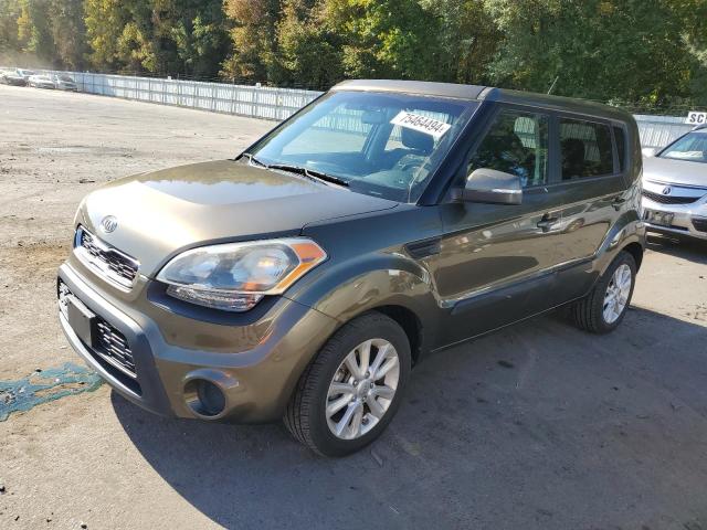 2012 KIA SOUL +, 