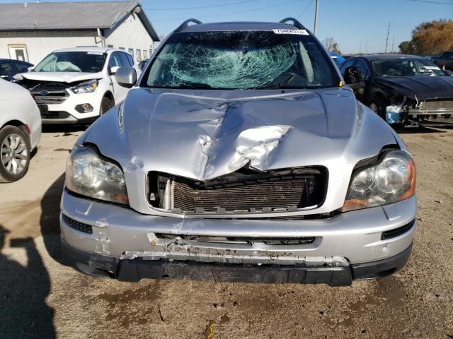 YV4CY982391505051 - 2009 VOLVO XC90 3.2 SILVER photo 5