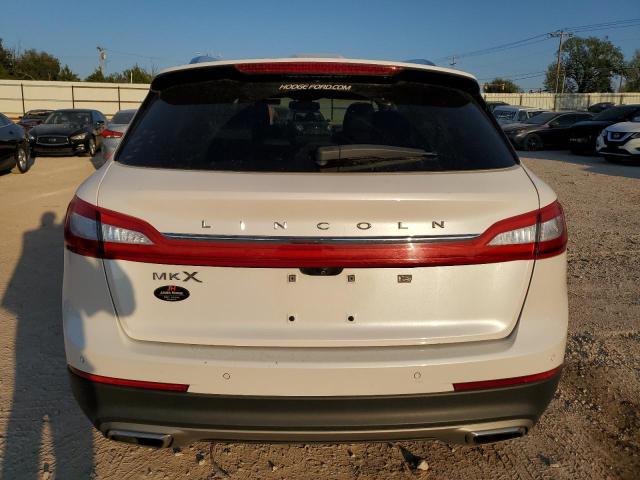 2LMPJ6LR5GBL67462 - 2016 LINCOLN MKX RESERVE Սպիտակ լուսանկար 6
