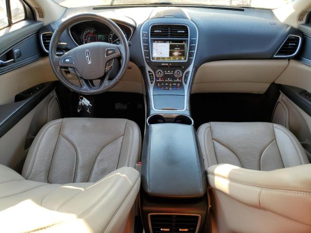 2LMPJ6LR5GBL67462 - 2016 LINCOLN MKX RESERVE Սպիտակ լուսանկար 8