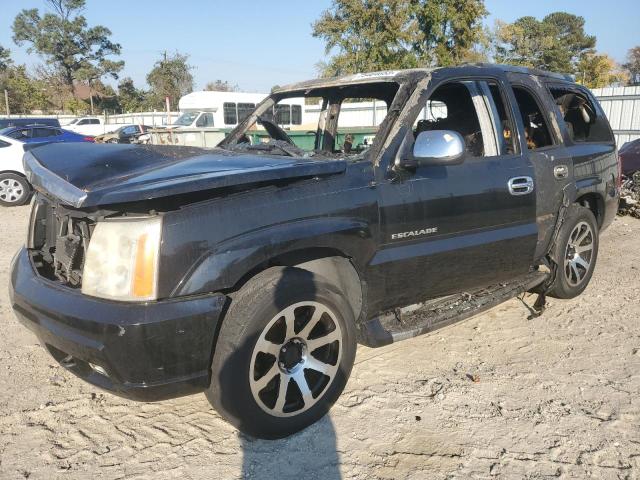 1GYEK63N62R191331 - 2002 CADILLAC ESCALADE LUXURY BLACK photo 1