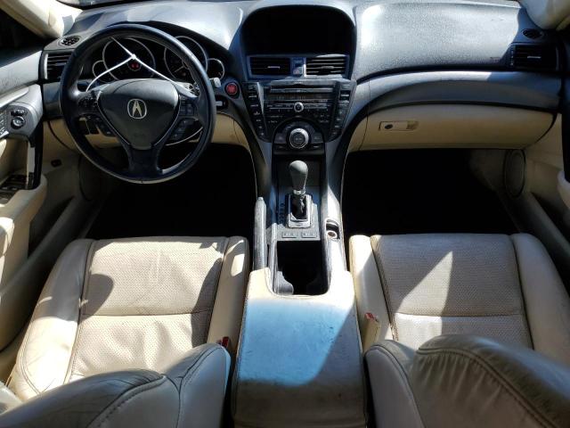 19UUA8F59DA017056 - 2013 ACURA TL TECH MAROON photo 8