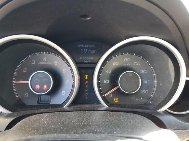 19UUA8F59DA017056 - 2013 ACURA TL TECH MAROON photo 9