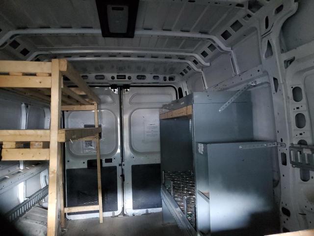 3C6TRVDG3KE534232 - 2019 RAM PROMASTER 2500 HIGH თეთრი ფოტო 10