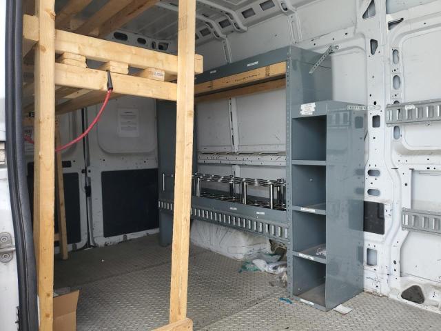 3C6TRVDG3KE534232 - 2019 RAM PROMASTER 2500 HIGH თეთრი ფოტო 11
