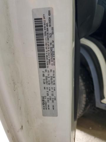 3C6TRVDG3KE534232 - 2019 RAM PROMASTER 2500 HIGH თეთრი ფოტო 13