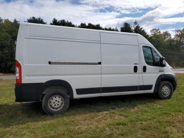 3C6TRVDG3KE534232 - 2019 RAM PROMASTER 2500 HIGH თეთრი ფოტო 3