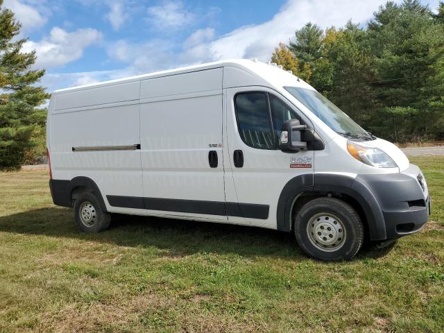 3C6TRVDG3KE534232 - 2019 RAM PROMASTER 2500 HIGH თეთრი ფოტო 4