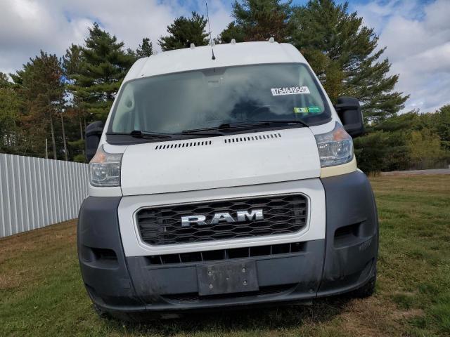 3C6TRVDG3KE534232 - 2019 RAM PROMASTER 2500 HIGH თეთრი ფოტო 5