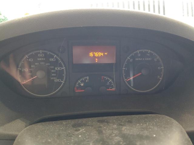 3C6TRVDG3KE534232 - 2019 RAM PROMASTER 2500 HIGH თეთრი ფოტო 9