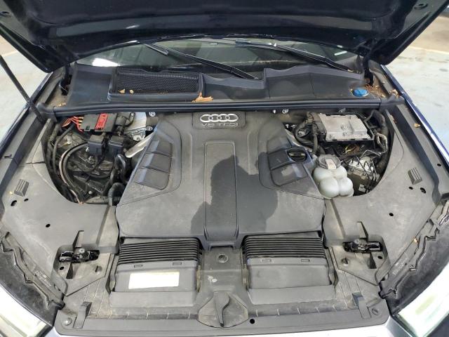 WA1VAAF73HD047339 - 2017 AUDI Q7 PRESTIGE BLUE photo 12