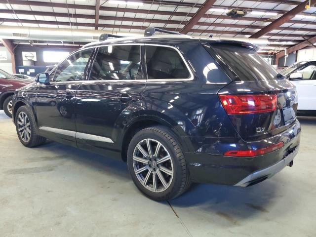 WA1VAAF73HD047339 - 2017 AUDI Q7 PRESTIGE BLUE photo 2