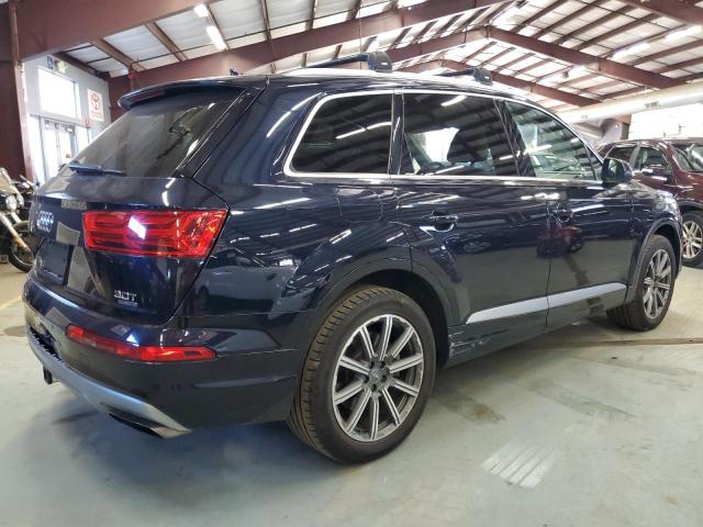 WA1VAAF73HD047339 - 2017 AUDI Q7 PRESTIGE BLUE photo 3