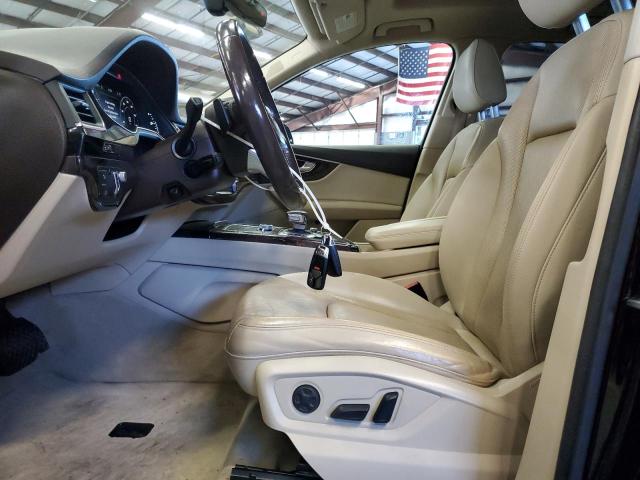 WA1VAAF73HD047339 - 2017 AUDI Q7 PRESTIGE BLUE photo 7