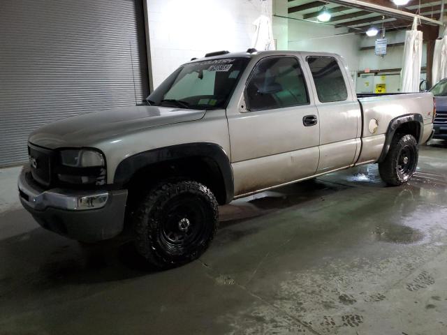 1GTEK19B77E177412 - 2007 GMC NEW SIERRA K1500 CLASSIC TAN photo 1