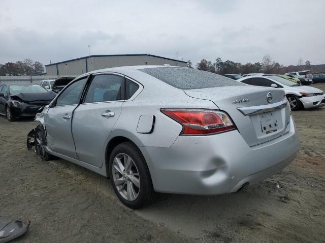 1N4AL3AP6EC291155 - 2014 NISSAN ALTIMA 2.5 SILVER photo 2