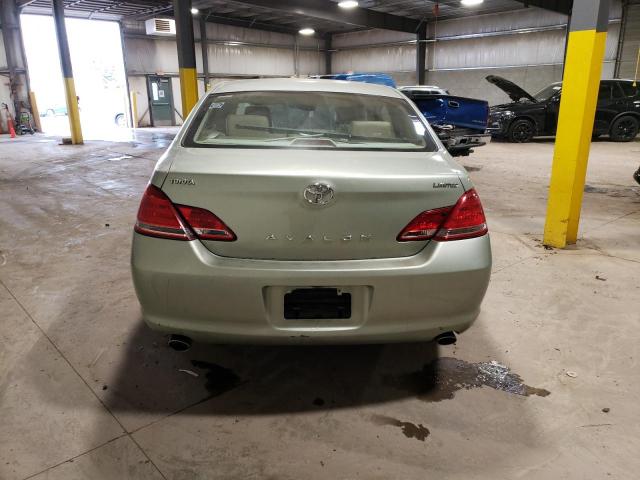 4T1BK36B35U049444 - 2005 TOYOTA AVALON XL BEIGE photo 6