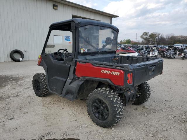 3JBUKAN44JK000870 - 2018 CAN-AM DEFENDER XT HD8 RED photo 3