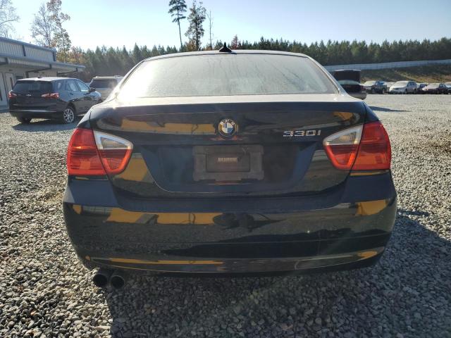 WBAVB33596KS38979 - 2006 BMW 330 I BLACK photo 6