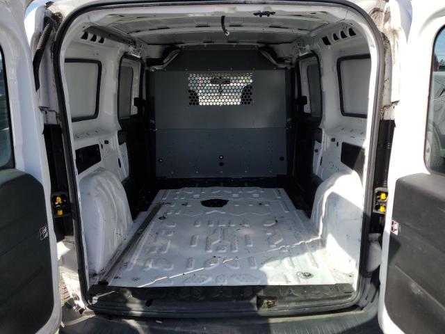 ZFBERFAT1G6C42526 - 2016 RAM PROMASTER Weiß Foto 10