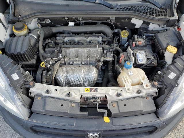 ZFBERFAT1G6C42526 - 2016 RAM PROMASTER Weiß Foto 12