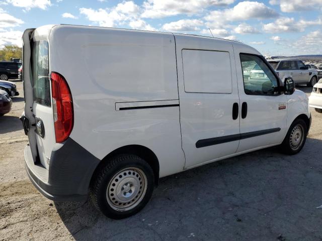 ZFBERFAT1G6C42526 - 2016 RAM PROMASTER Weiß Foto 3